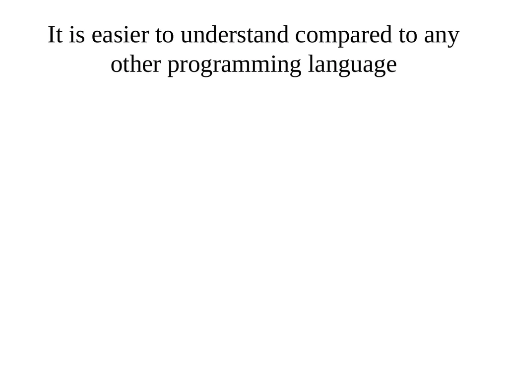A LECTURE NOTE Introduction to Programming - slide 52 of 54