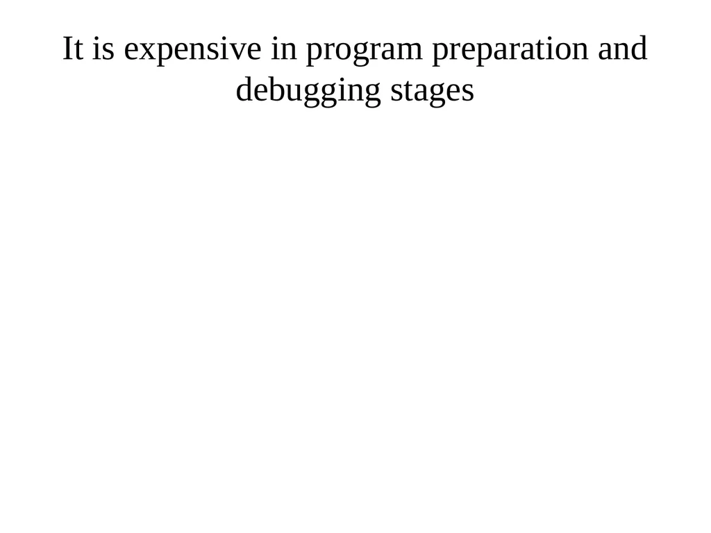 A LECTURE NOTE Introduction to Programming - slide 36 of 54