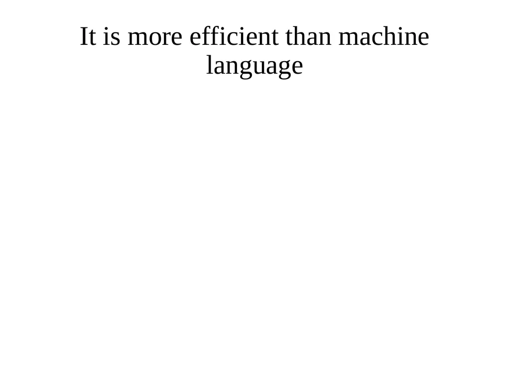 A LECTURE NOTE Introduction to Programming - slide 44 of 54