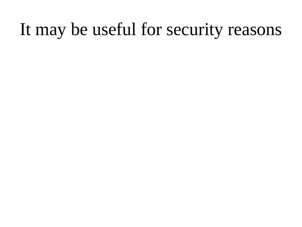 A LECTURE NOTE Introduction to Programming - slide 46 of 54