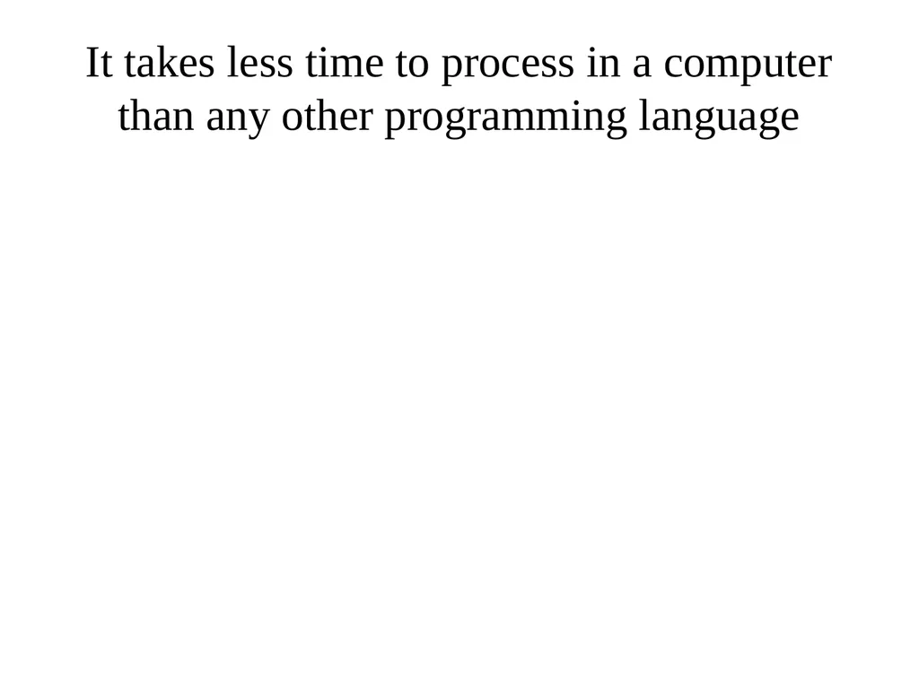 A LECTURE NOTE Introduction to Programming - slide 32 of 54