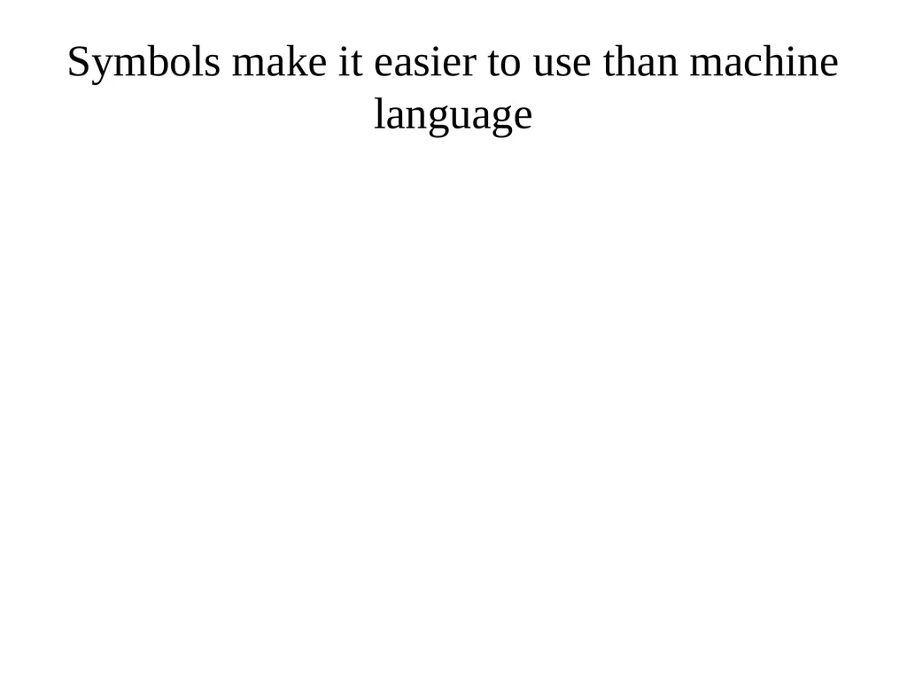 A LECTURE NOTE Introduction to Programming - slide 45 of 54