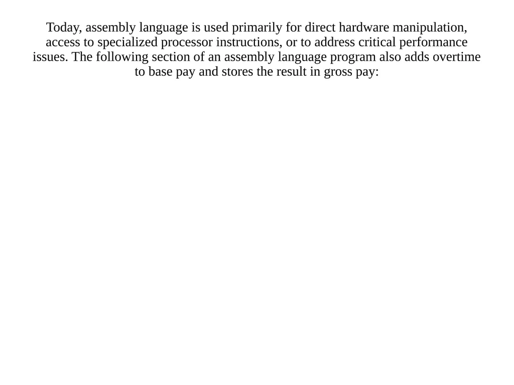 A LECTURE NOTE Introduction to Programming - slide 40 of 54