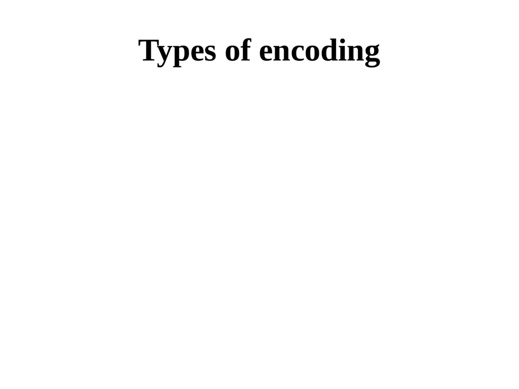 A LECTURE NOTE Introduction to Programming - slide 11 of 54