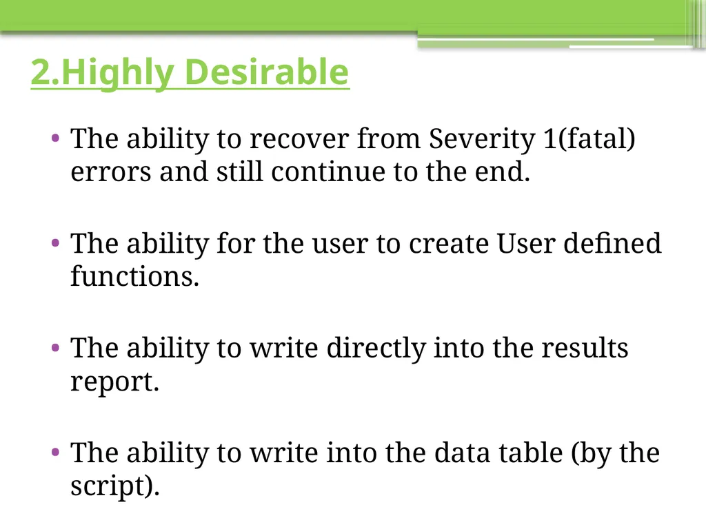 Chapter 6 Testing Tools and Measurements Visit to - slide 29 of 62