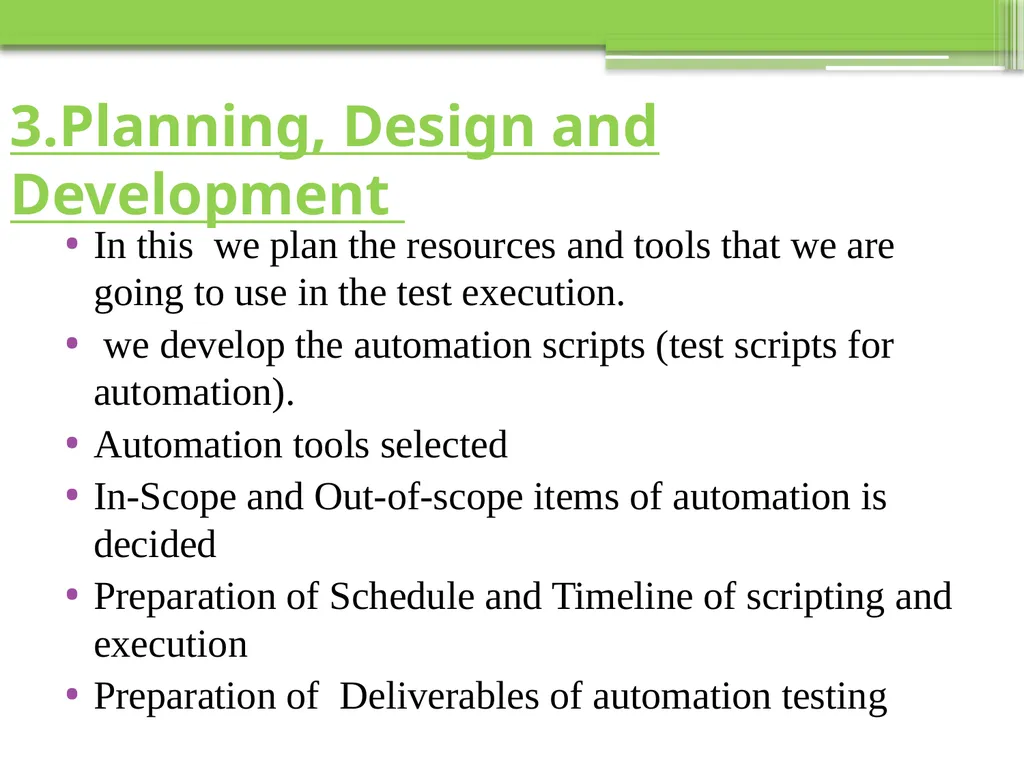 Chapter 6 Testing Tools and Measurements Visit to - slide 12 of 62