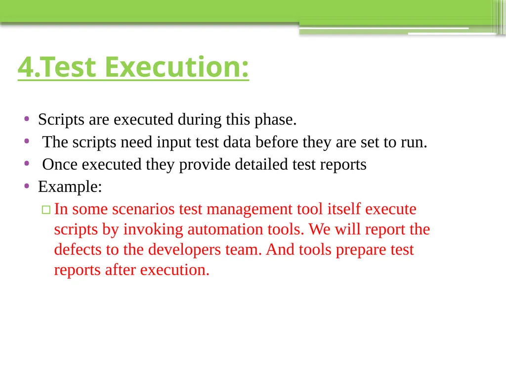 Chapter 6 Testing Tools and Measurements Visit to - slide 13 of 62