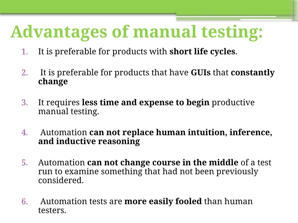 Chapter 6 Testing Tools and Measurements Visit to - slide 3 of 62