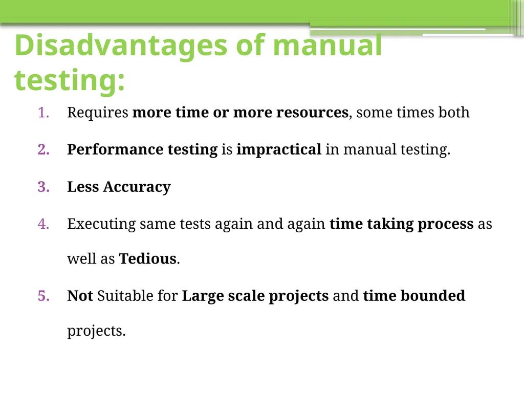Chapter 6 Testing Tools and Measurements Visit to - slide 4 of 62