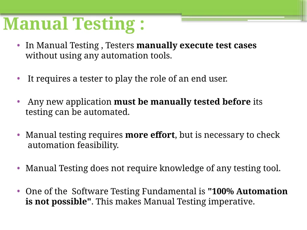 Chapter 6 Testing Tools and Measurements Visit to - slide 2 of 62