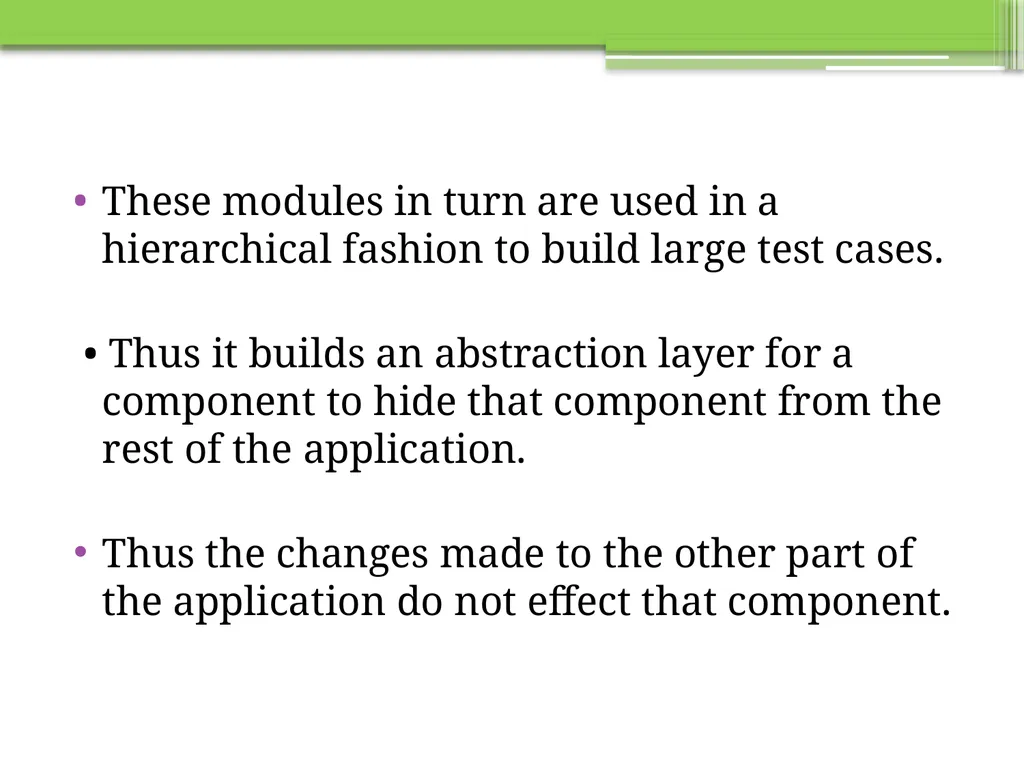 Chapter 6 Testing Tools and Measurements Visit to - slide 41 of 62