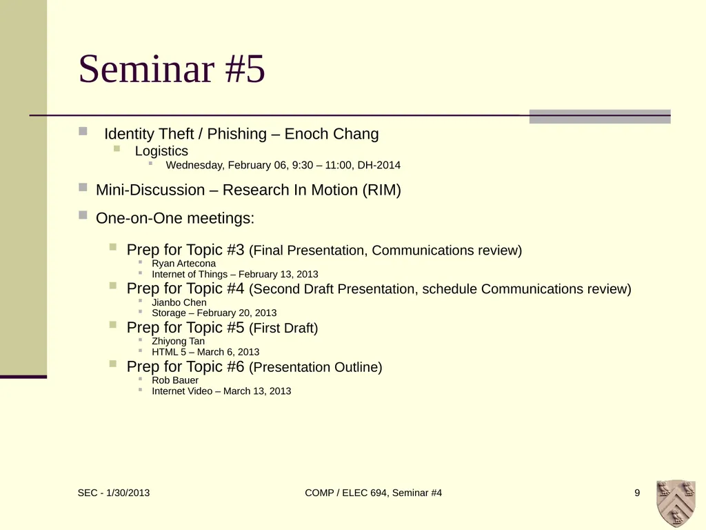 ELEC 694 COMP 694 Consumer Medical Devices Scott - slide 9 of 10