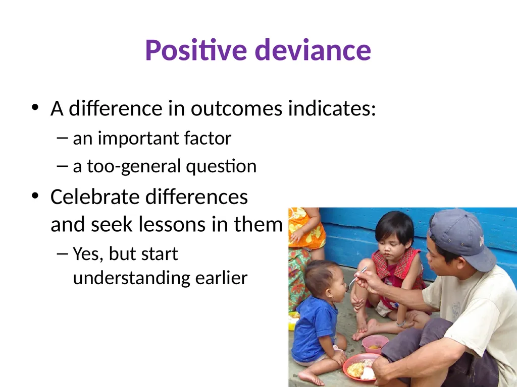 Unreproducible tests Successes, failures, and - slide 23 of 39