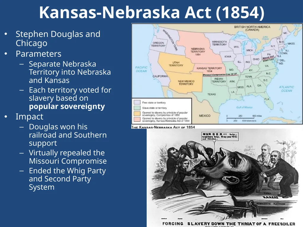 “The United States will conquer Mexico, but it - slide 21 of 21