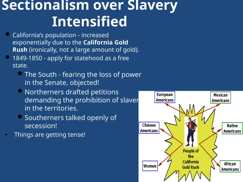 “The United States will conquer Mexico, but it - slide 5 of 21