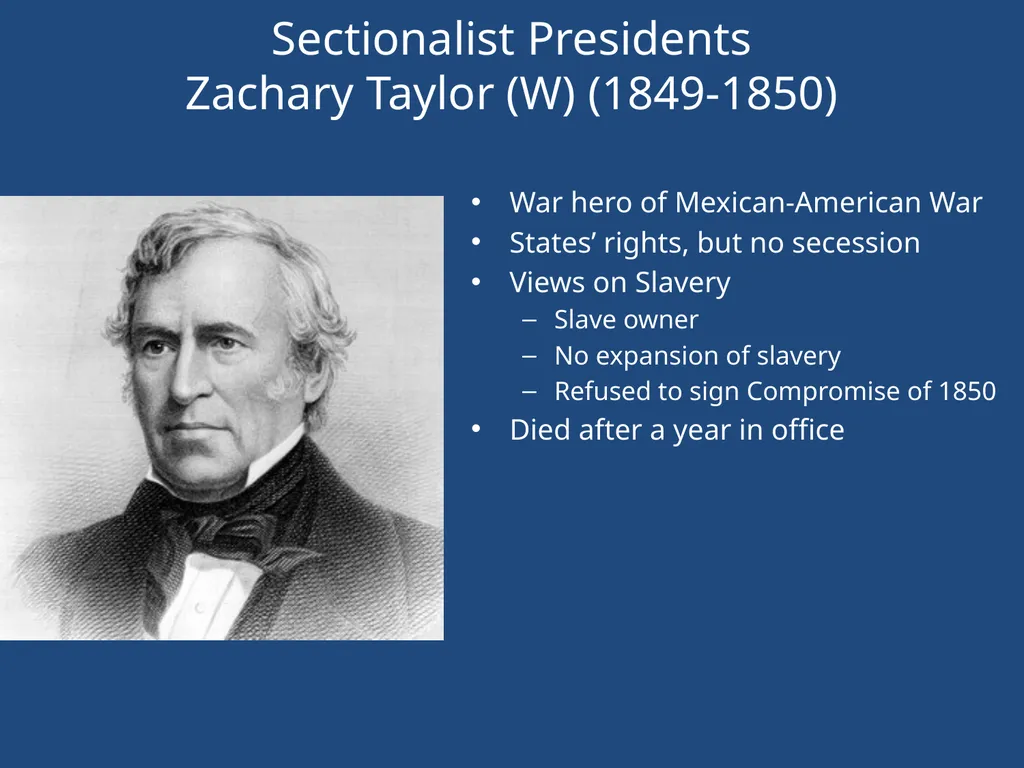 “The United States will conquer Mexico, but it - slide 15 of 21