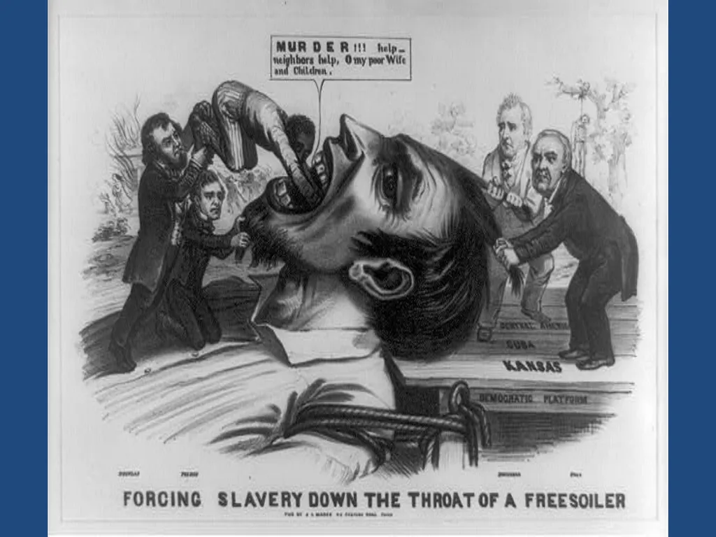 “The United States will conquer Mexico, but it - slide 19 of 21