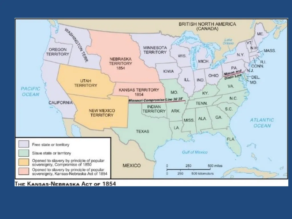 “The United States will conquer Mexico, but it - slide 20 of 21