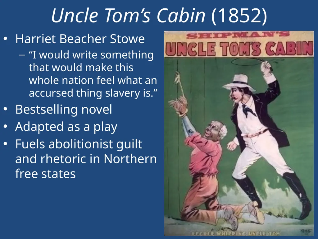 “The United States will conquer Mexico, but it - slide 14 of 21