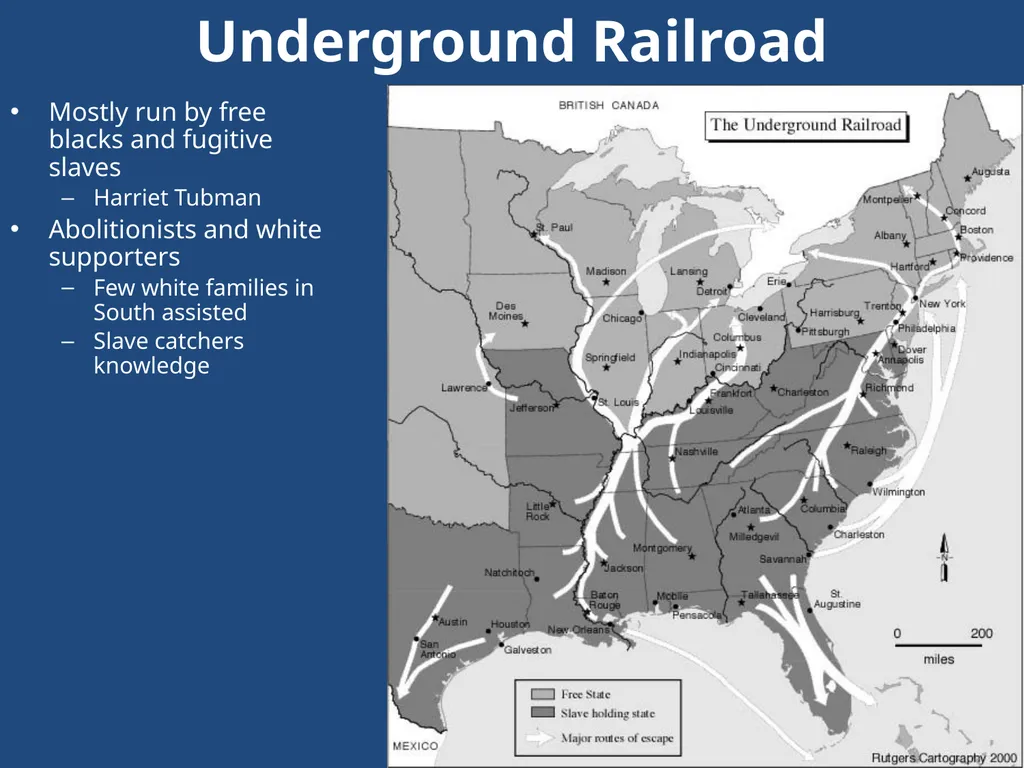 “The United States will conquer Mexico, but it - slide 13 of 21