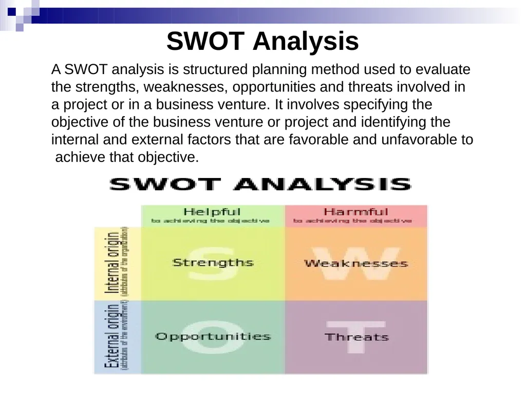 Business Environment Learning Objective What is - slide 29 of 29