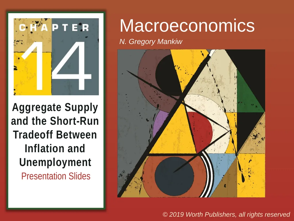 Aggregate Supply and the Short-Run Tradeoff - slide 1 of 34