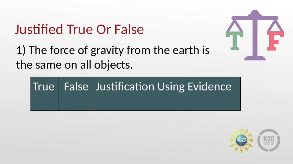 More Attractive Than You Think Newton’s Law of - slide 6 of 24