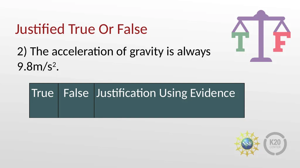 More Attractive Than You Think Newton’s Law of - slide 7 of 24