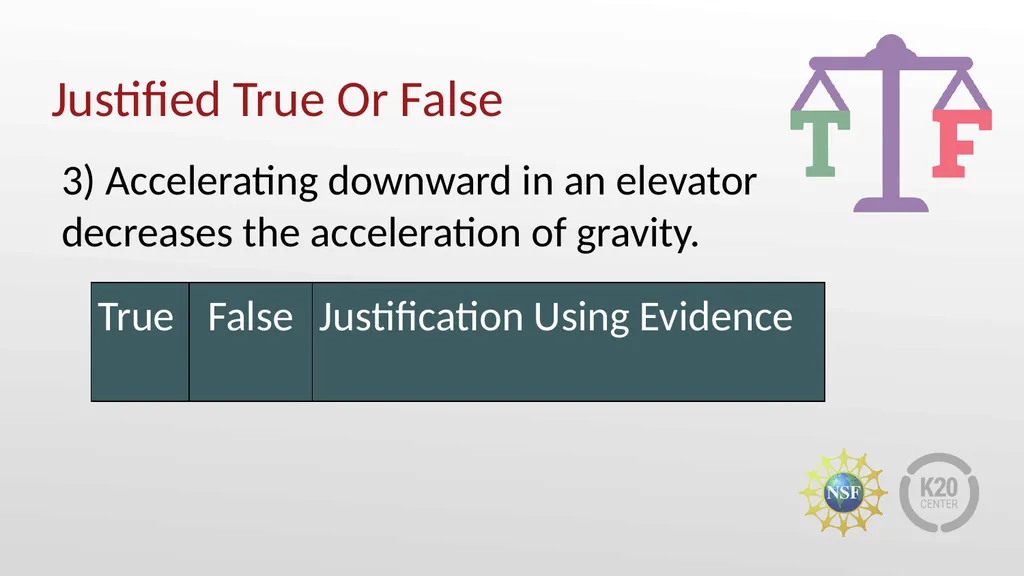More Attractive Than You Think Newton’s Law of - slide 8 of 24