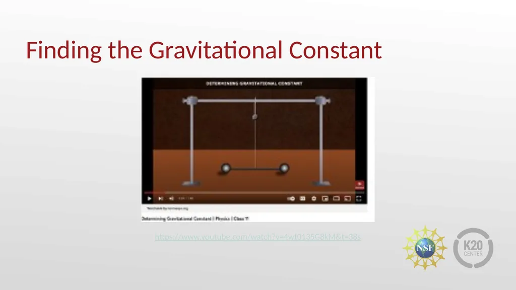 More Attractive Than You Think Newton’s Law of - slide 17 of 24