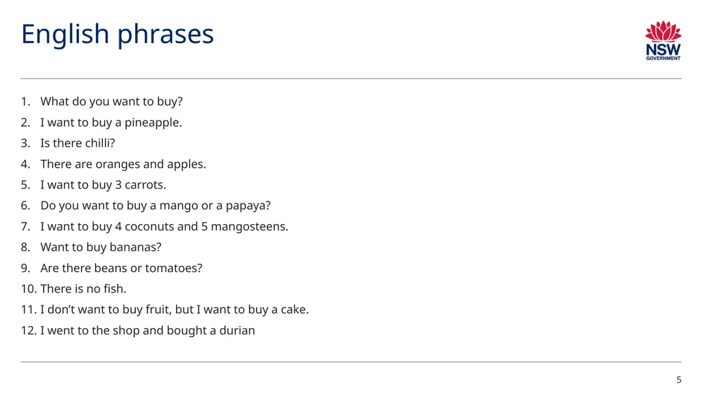 Sentence stealer Sentence stealer (1) Instructions - slide 5 of 7