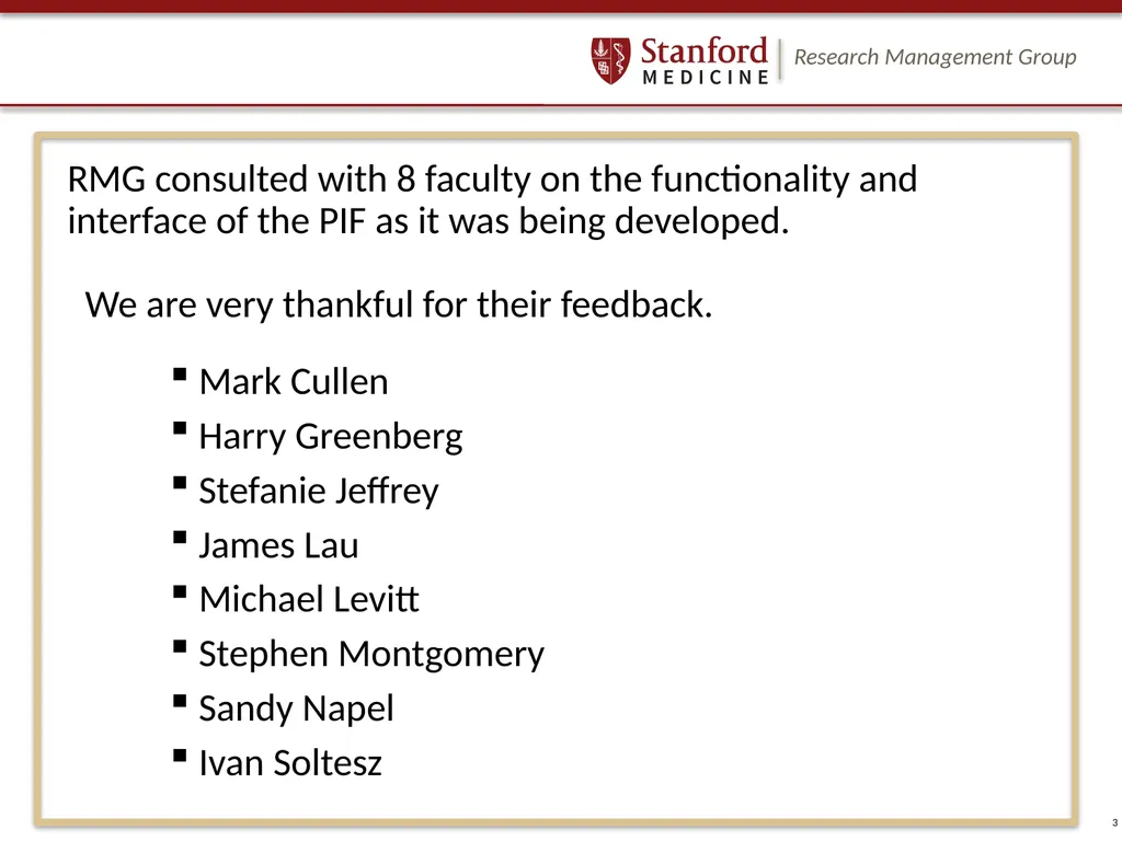 Proposal Intake Form SMART Meeting Sonia Barragan - slide 3 of 10