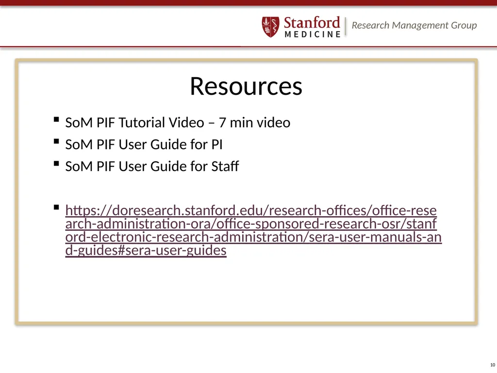 Proposal Intake Form SMART Meeting Sonia Barragan - slide 10 of 10