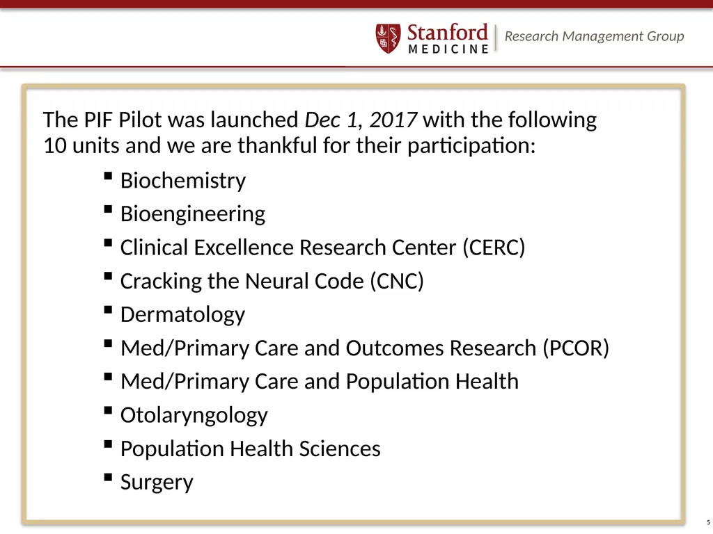 Proposal Intake Form SMART Meeting Sonia Barragan - slide 5 of 10