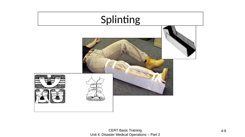 Gather Facts Assess Damage Consider Probabilities - slide 6 of 13