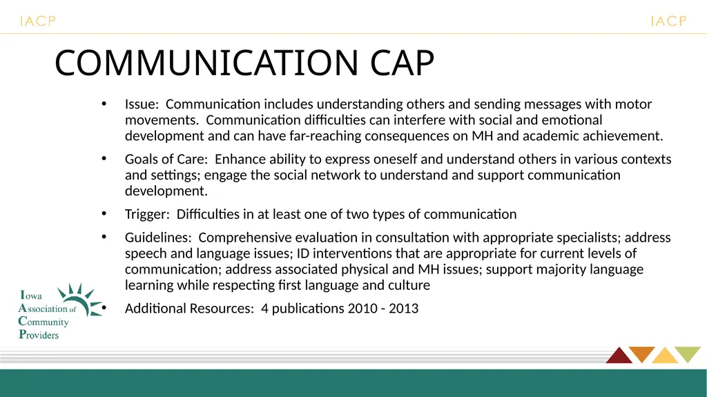 UTILIZING STANDARDIZED ASSESSMENTS TO INFORM THE - slide 48 of 66