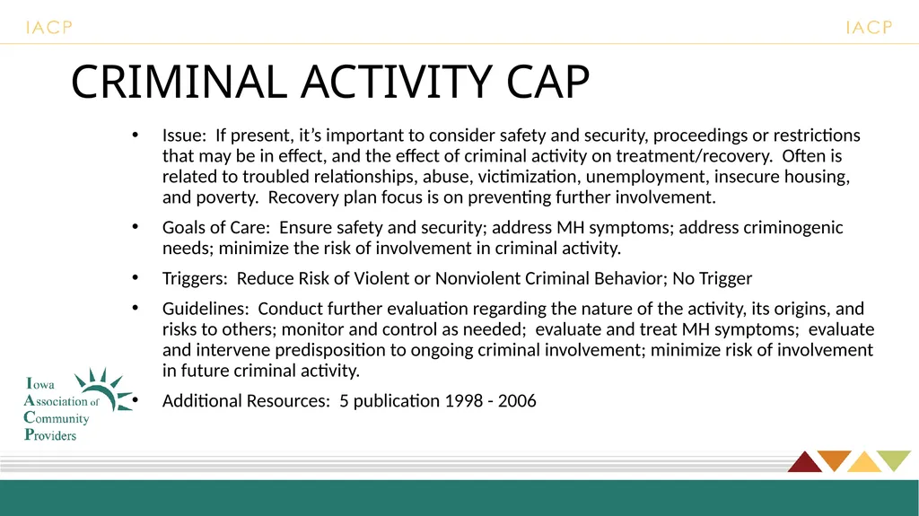 UTILIZING STANDARDIZED ASSESSMENTS TO INFORM THE - slide 18 of 66