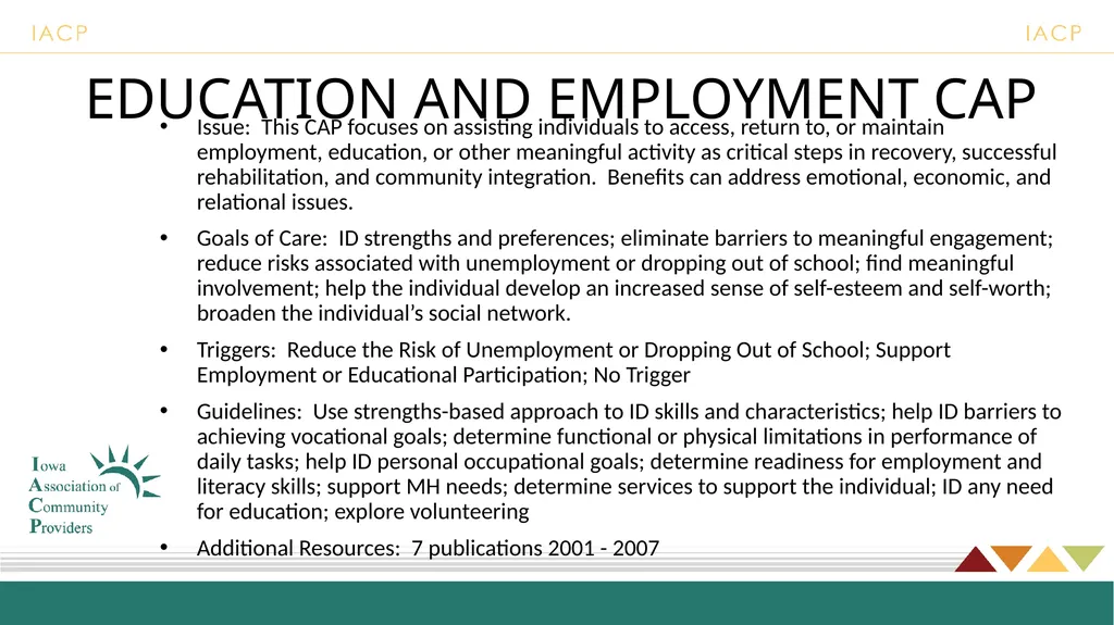 UTILIZING STANDARDIZED ASSESSMENTS TO INFORM THE - slide 21 of 66