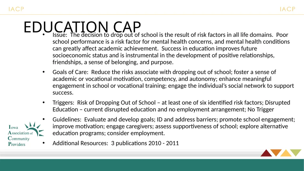 UTILIZING STANDARDIZED ASSESSMENTS TO INFORM THE - slide 63 of 66