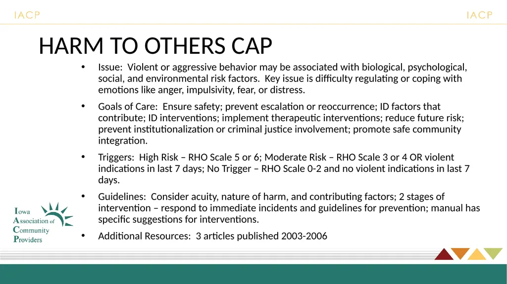 UTILIZING STANDARDIZED ASSESSMENTS TO INFORM THE - slide 10 of 66