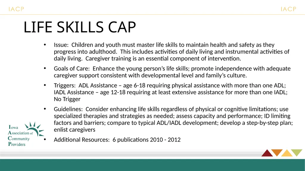 UTILIZING STANDARDIZED ASSESSMENTS TO INFORM THE - slide 49 of 66
