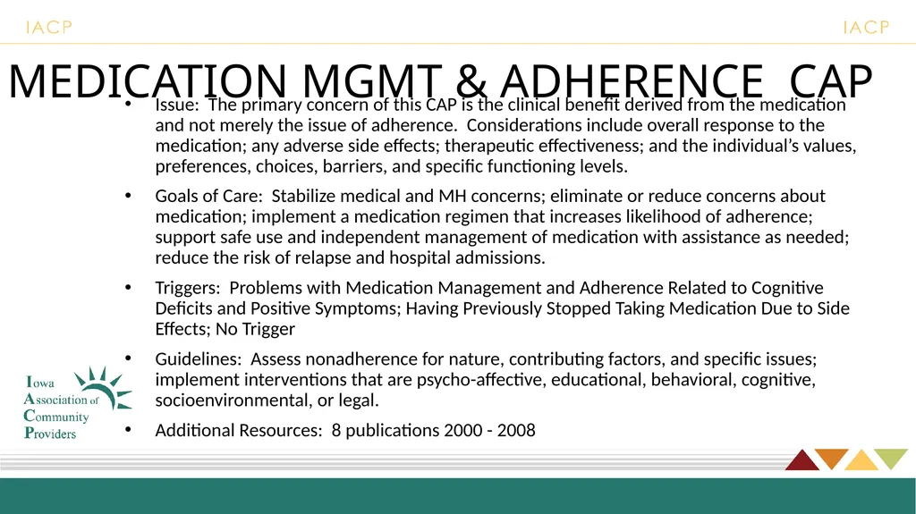 UTILIZING STANDARDIZED ASSESSMENTS TO INFORM THE - slide 23 of 66