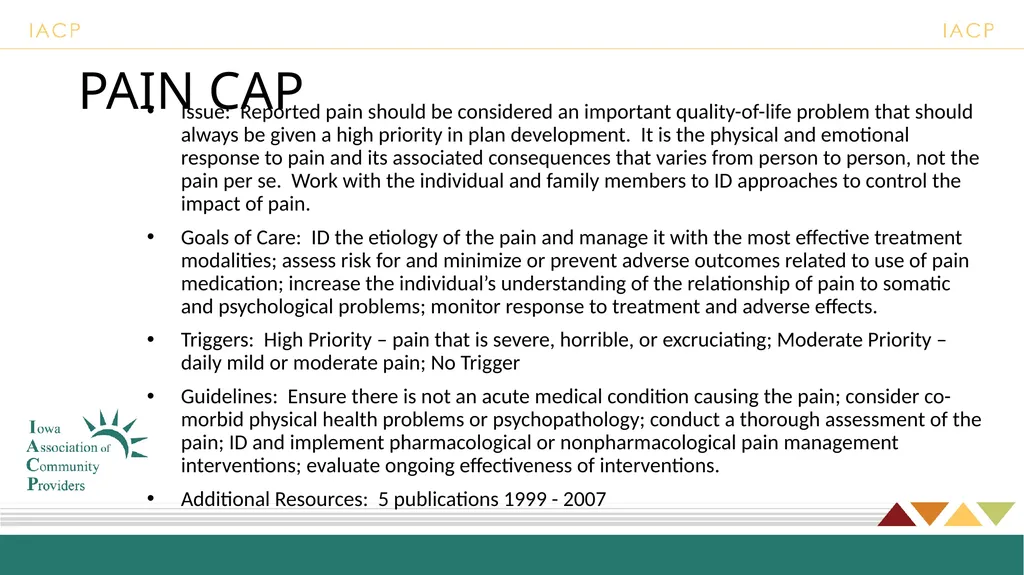 UTILIZING STANDARDIZED ASSESSMENTS TO INFORM THE - slide 31 of 66