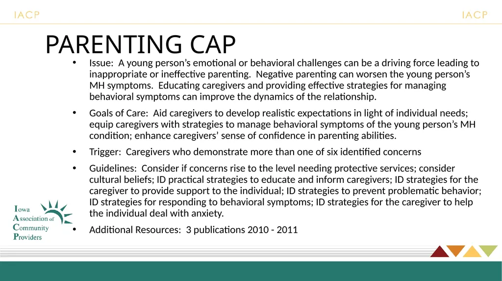 UTILIZING STANDARDIZED ASSESSMENTS TO INFORM THE - slide 45 of 66
