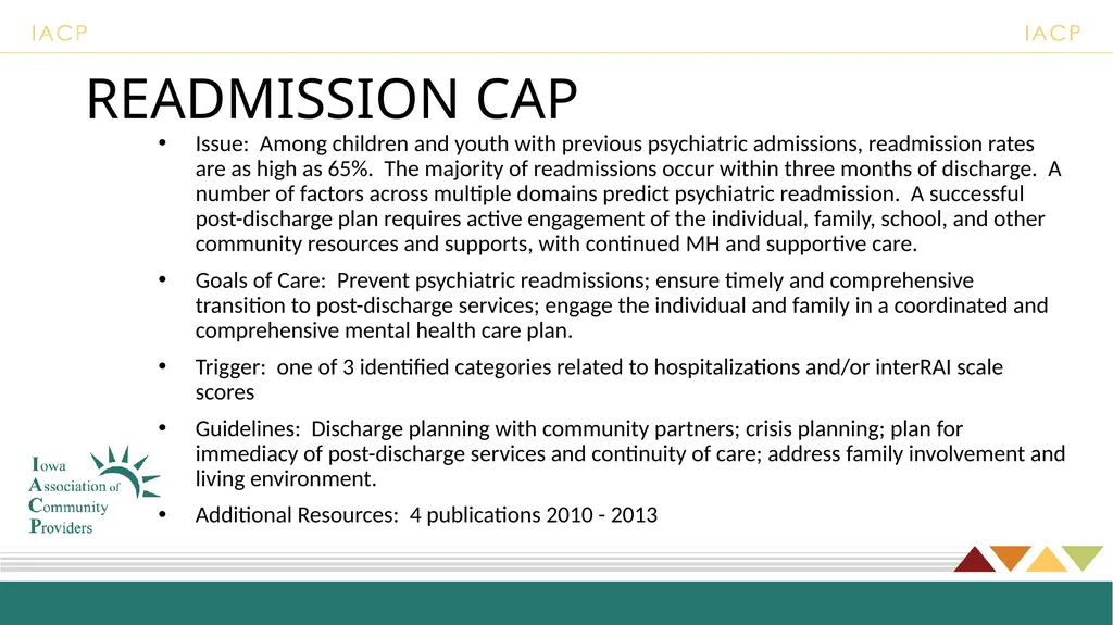 UTILIZING STANDARDIZED ASSESSMENTS TO INFORM THE - slide 65 of 66