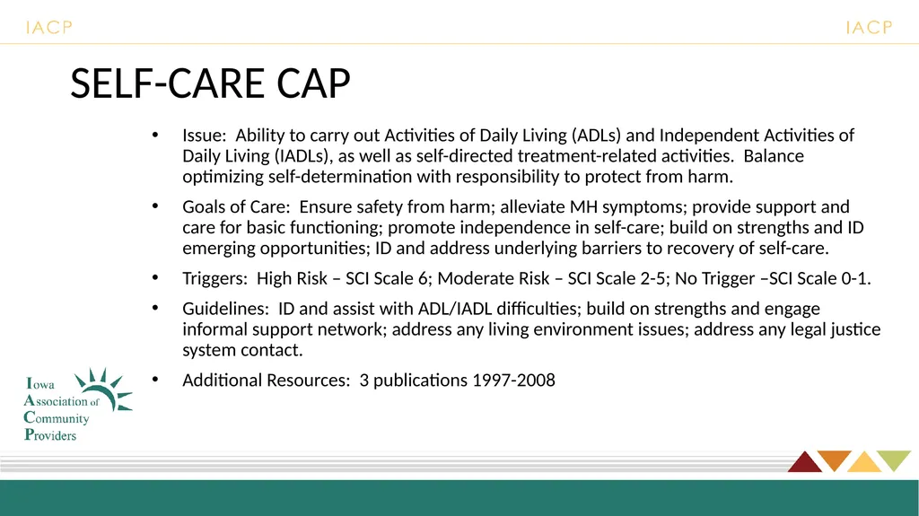 UTILIZING STANDARDIZED ASSESSMENTS TO INFORM THE - slide 12 of 66