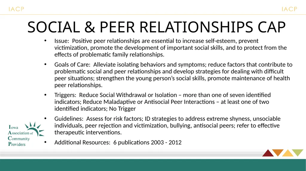 UTILIZING STANDARDIZED ASSESSMENTS TO INFORM THE - slide 46 of 66