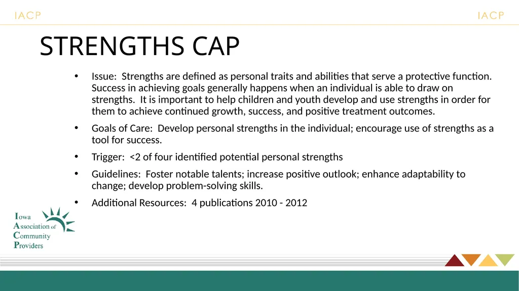 UTILIZING STANDARDIZED ASSESSMENTS TO INFORM THE - slide 57 of 66