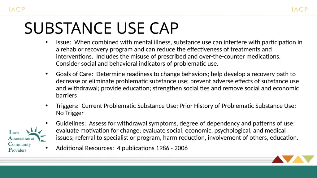 UTILIZING STANDARDIZED ASSESSMENTS TO INFORM THE - slide 27 of 66