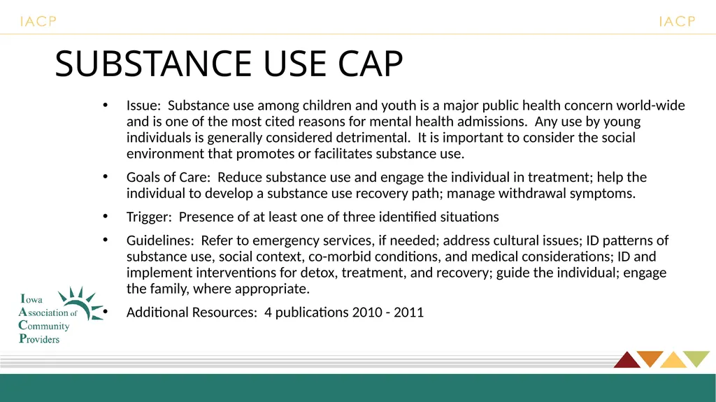 UTILIZING STANDARDIZED ASSESSMENTS TO INFORM THE - slide 58 of 66